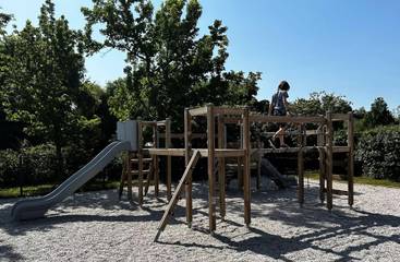 Camping voor 5 Personen in Paray-le-Monial, Charolles en omgeving, Afbeelding 4