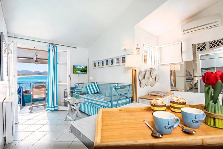 Entire apartment, Tiffany With Shared Pool in Porto Rotondo, Olbia