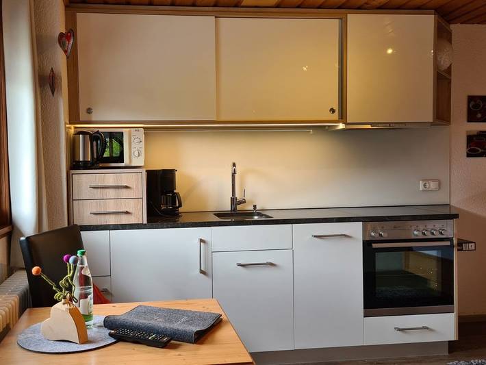 Ferienhaus für 2 Personen, mit Terrasse und Garten in Deutschland - 3
