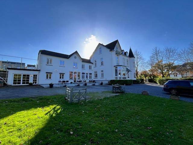 La Villa Blanche Spa in Spa, Région de Liège