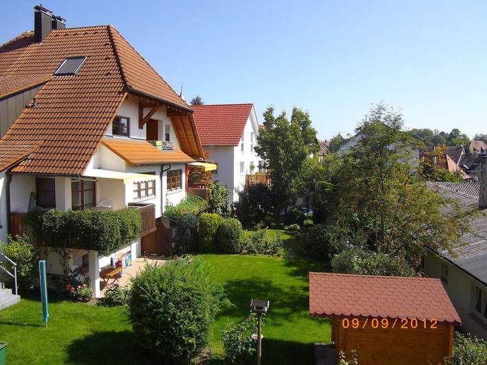 Ferienhaus für 3 Personen in Markdorf