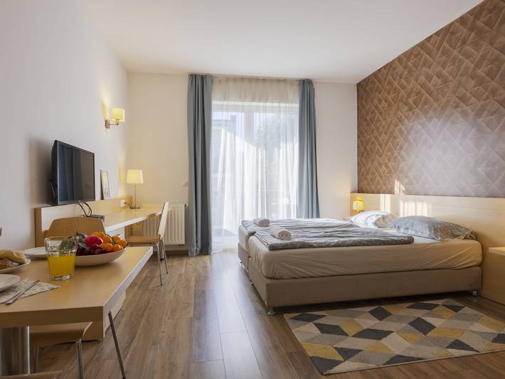 Ferienwohnung für 3 Personen in Balatonfüred - 3