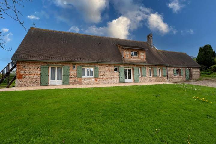 Holiday home for 6 people, with garden - 1