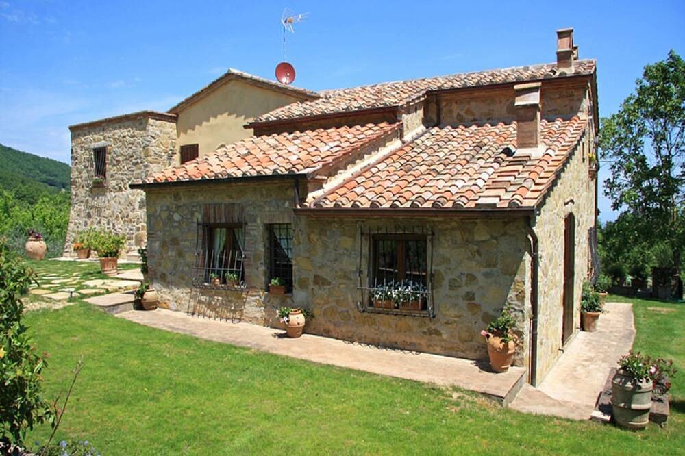Appartement in Cetona met zwembad in Cetona, Provincie Siena