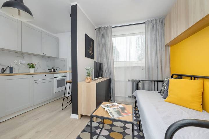 Gîte pour 2 personnes, adapté aux familles à Katowice - 2