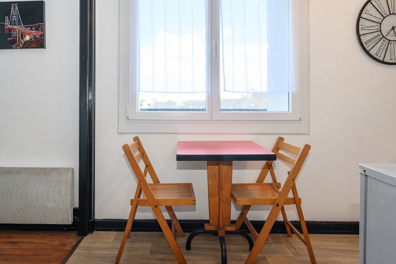 Appartement entier, Grand t2 avec vue dégagée in Lorient, Côte des Mégalithes