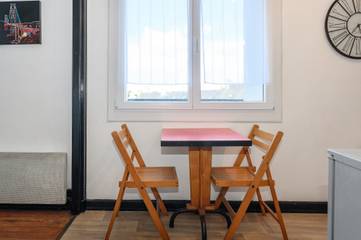 Appartement De Vacances pour 4 Personnes dans Lorient, Région de Lorient, Photo 4