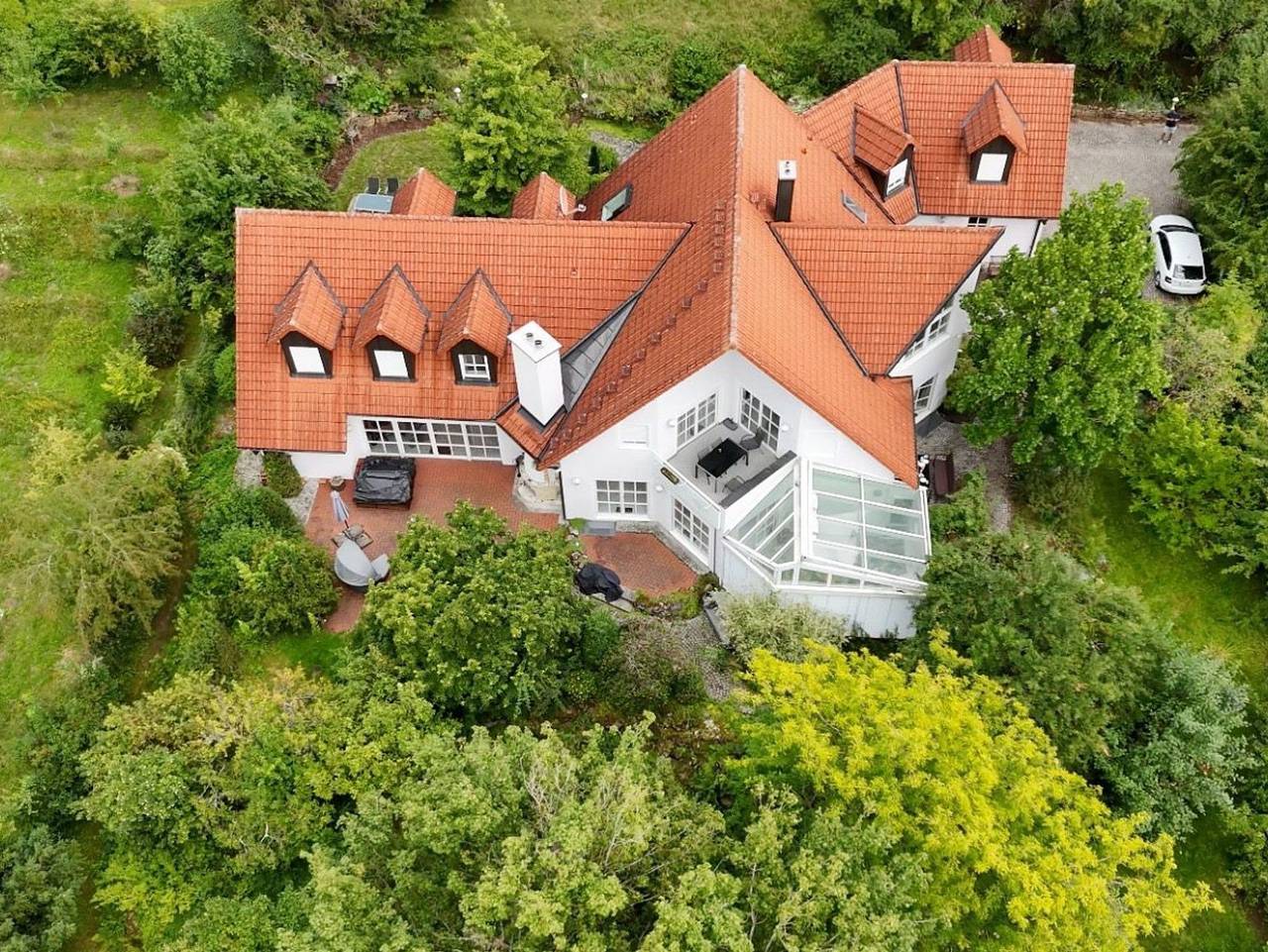 Ganze Ferienwohnung, Villa Frauenstein - Ferienwohnung 4 in Wiesenttal, Fränkische Schweiz