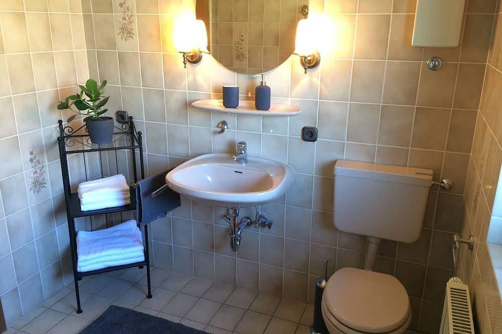 Ganze Wohnung, Ferienwohnung am Ententeich in Bad Marienberg, Westerwald