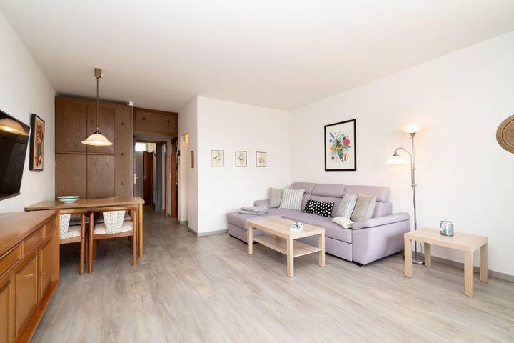 Ferienwohnung für 4 Personen, mit Balkon an der Ostsee - 3