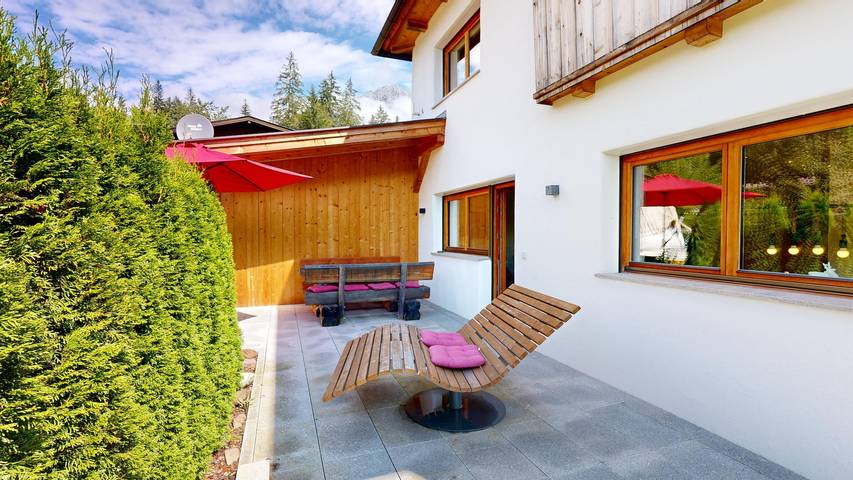 Geheel vakantieappartement, Appartement, douche, Wc, 2 slaapkamers in Scheffau am Wilden Kaiser, Kaisergebirge