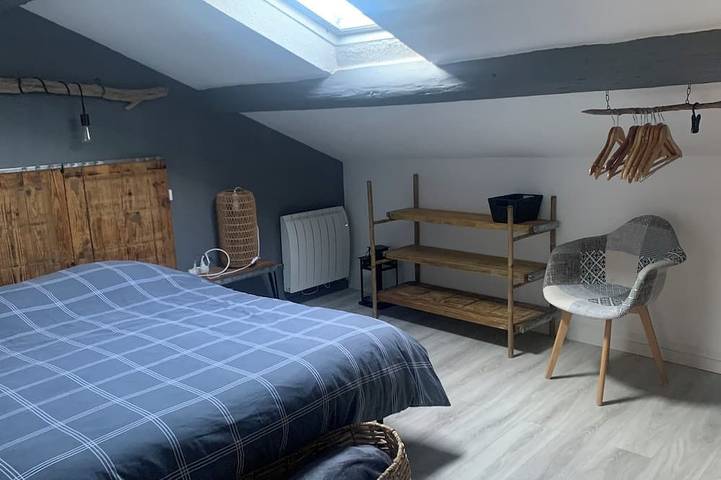 Gîte pour 4 personnes, avec balcon à Entraigues-sur-la-Sorgue - 3