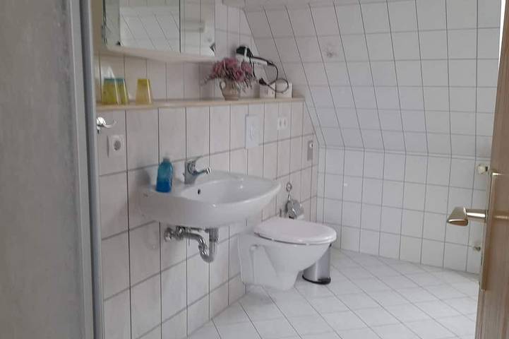 Ganze Wohnung, Ferienwohnung am Rande des Nationalparkes in Klein Vielen, Mecklenburg-Strelitz