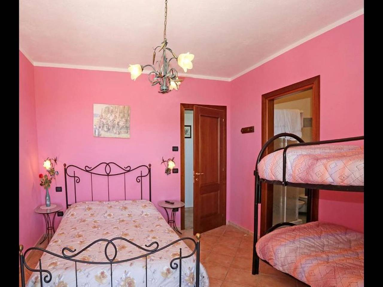 Agriturismo Al Brich Einzelzimmer in Albaretto della Torre, Langhe