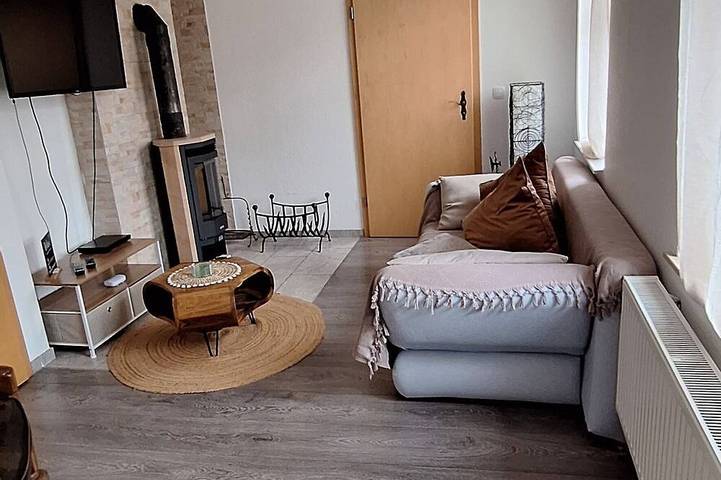 Ferienwohnung für 3 Personen in Eibenstock