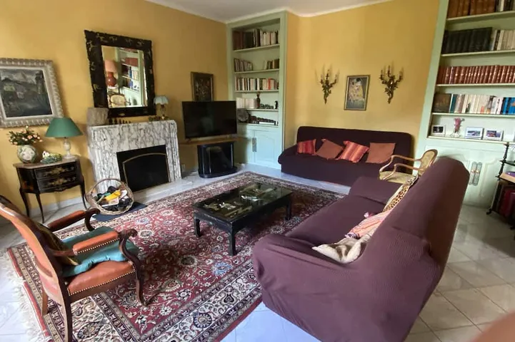 Maison de vacances pour 8 personnes, avec jardin - 1