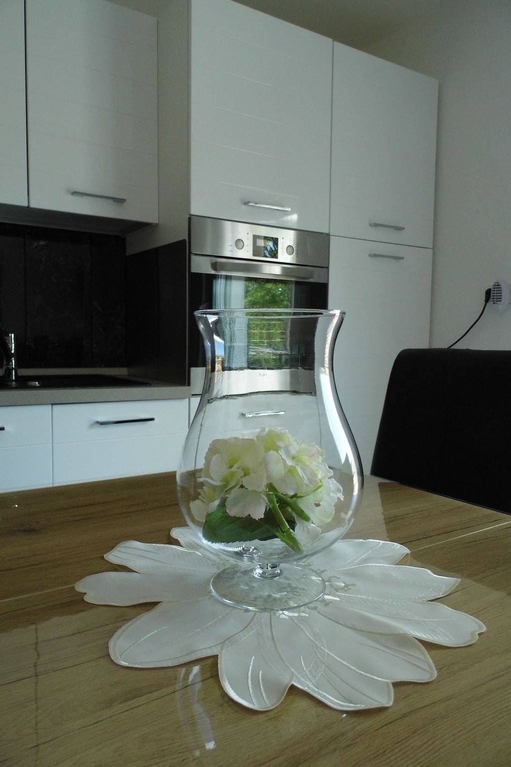 Ganze Wohnung, Ausgezeichnete neue und moderne Wohnung in Malinska-Dubašnica, Krk