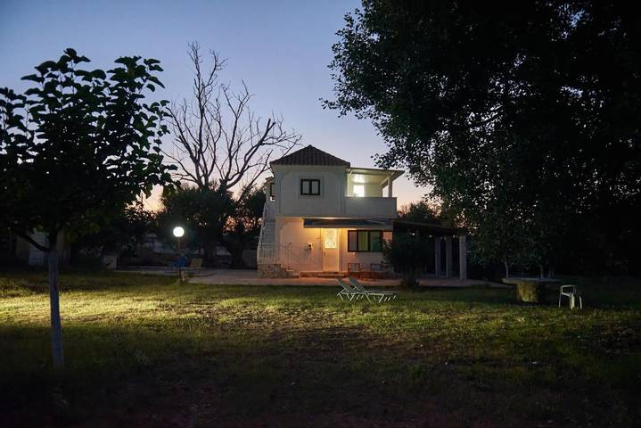 Διαμονή για διακοπές για 7 άτομα, με κήπο και θέα, φιλικό προς τα παιδιά στην Κυψέλη