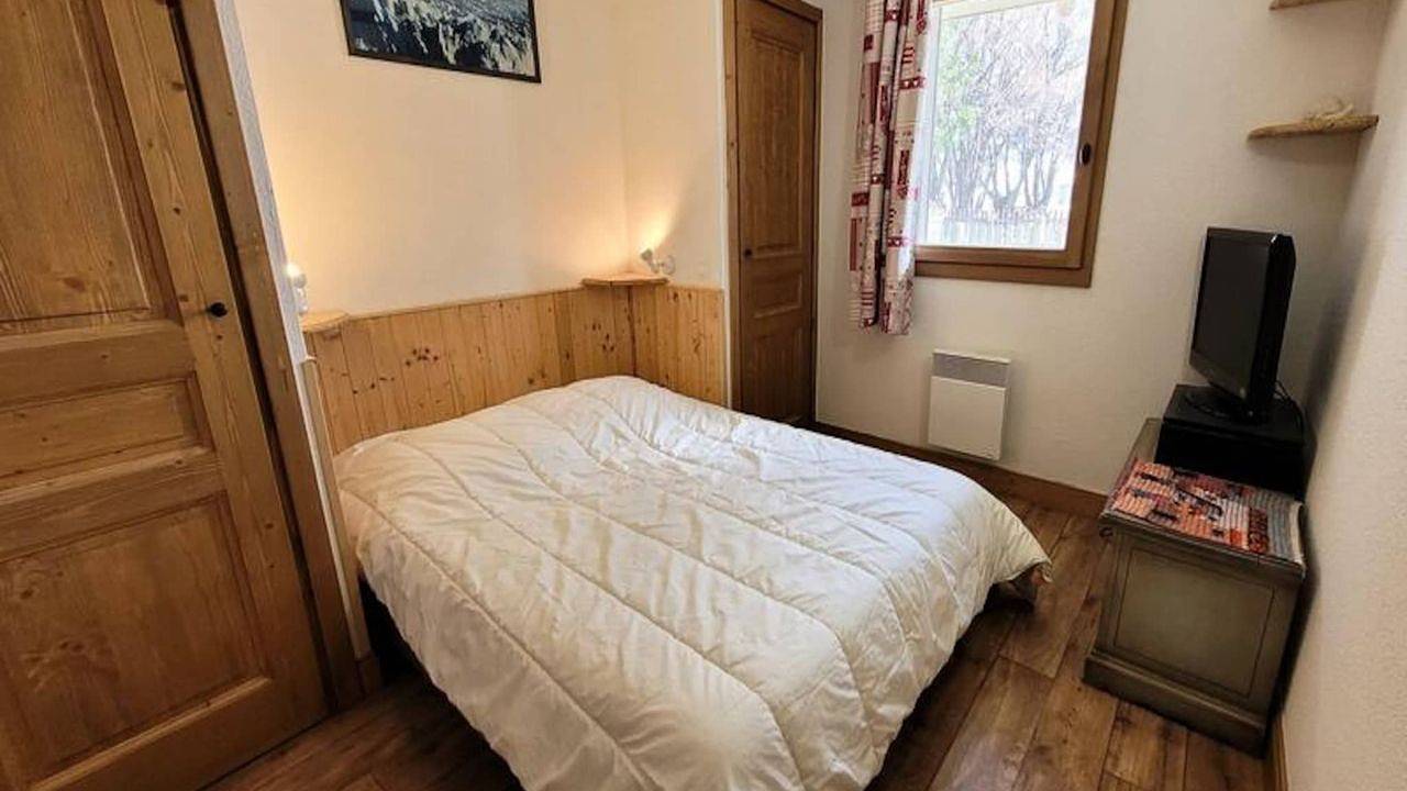 Ganze Ferienwohnung, Ferienwohnung für 6 Personen (50 m²) in Bessans in Bessans, Region Saint-Jean-de-Maurienne