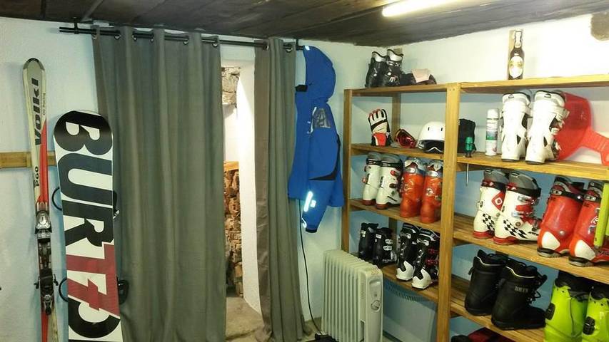 Ganze Ferienwohnung, Appartement/Fewo in Saas-Almagell, Walliser Alpen