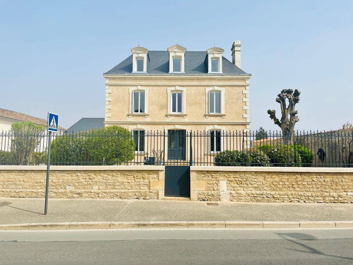 La Maison de Martha in Jaunay-Clan, Vienne (France)