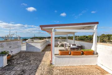 Bnb für 8 Personen in Punta Prosciutto, Golf von Tarent, Bild 3