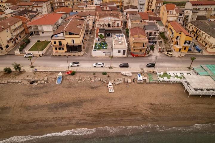 Location de vacances pour 2 personnes, avec jacuzzi et jardin à Cariati - 3