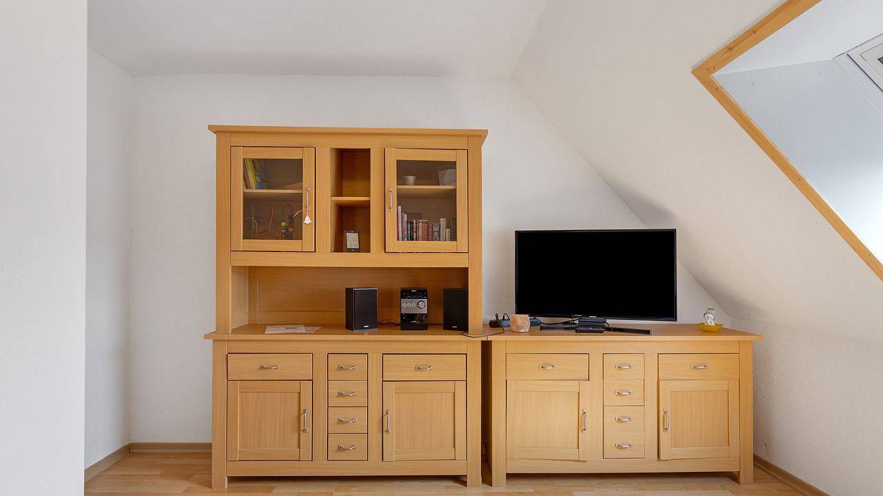 Ganze Ferienwohnung, Ferienwohnung für 4 Personen (60 m²) in Bonndorf im Schwarzwald in Bonndorf, Südschwarzwald