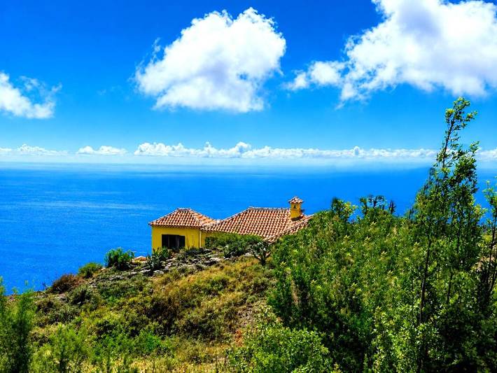 Casa rural para 2 personas, con Terraza además de Jardín y Vistas en Villa de Mazo - 2