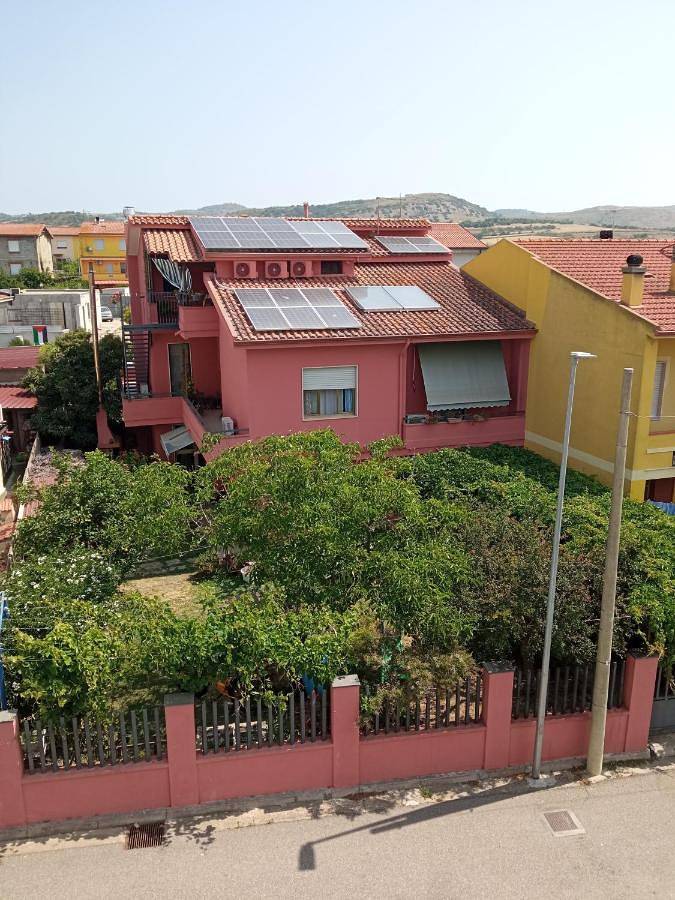 Bed and breakfast per 3 persone, con panorama e terrazza nonché giardino, con animali domestici - 1
