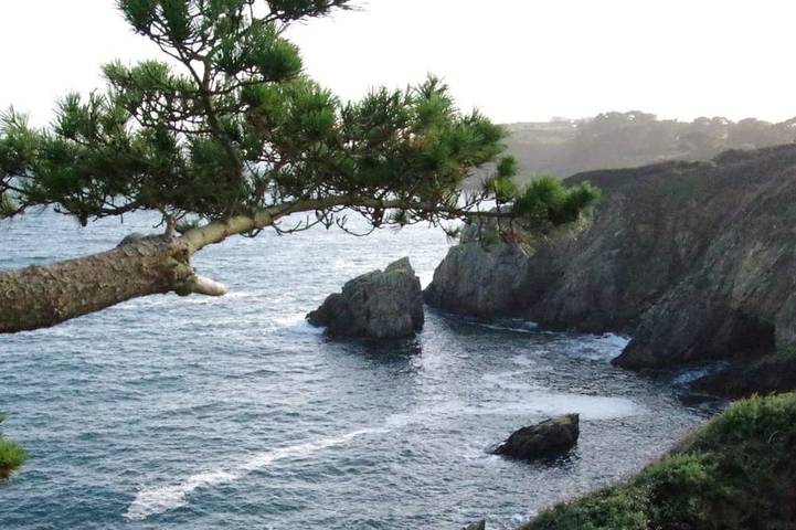 Casa de vacaciones para 4 personas, con jardín - 1