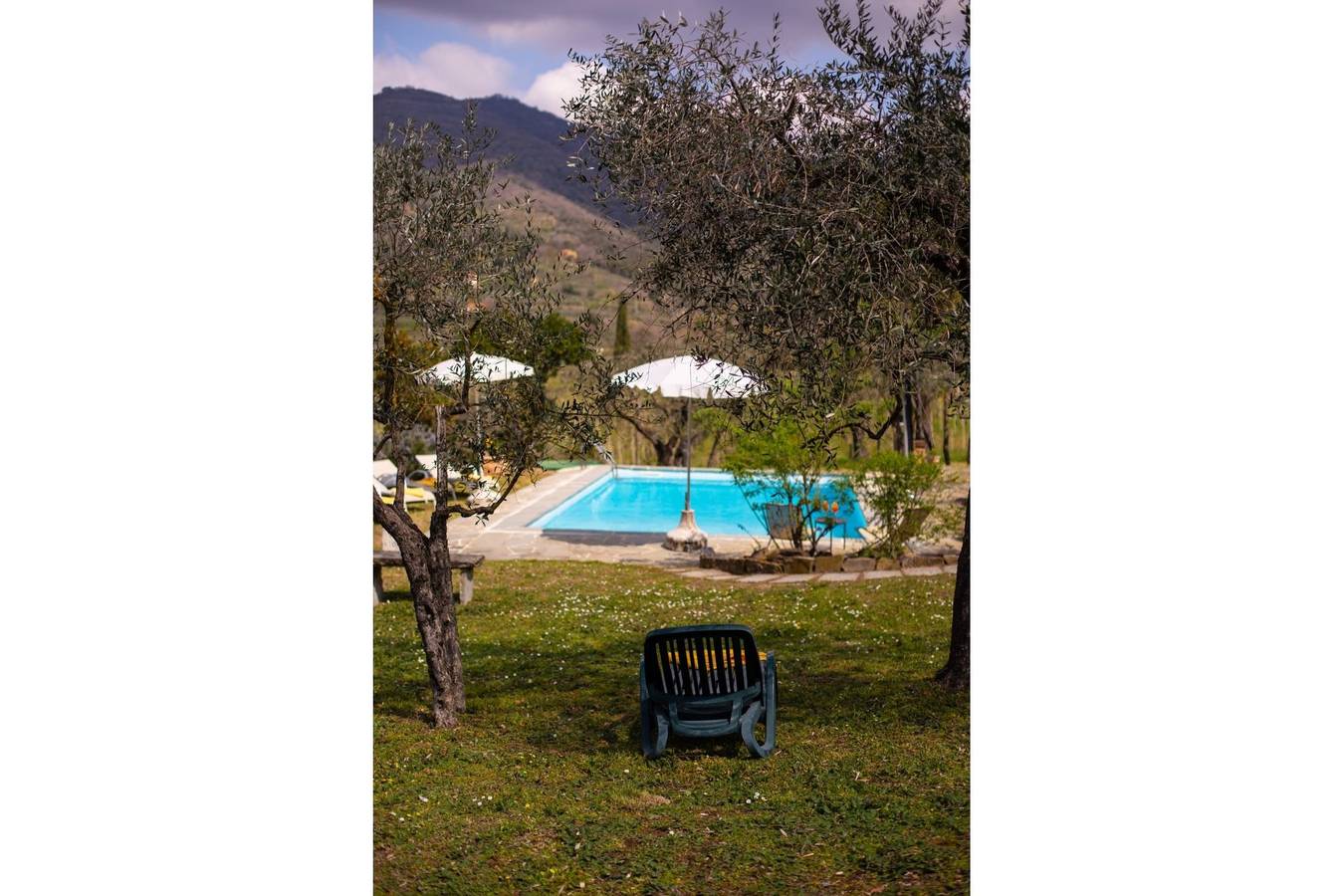 Collina Dei Fiori in Castiglion Fiorentino, Arezzo Province