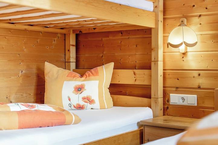 Ferienwohnung für 4 Personen, mit Terrasse und Garten in Kaunerberg - 4