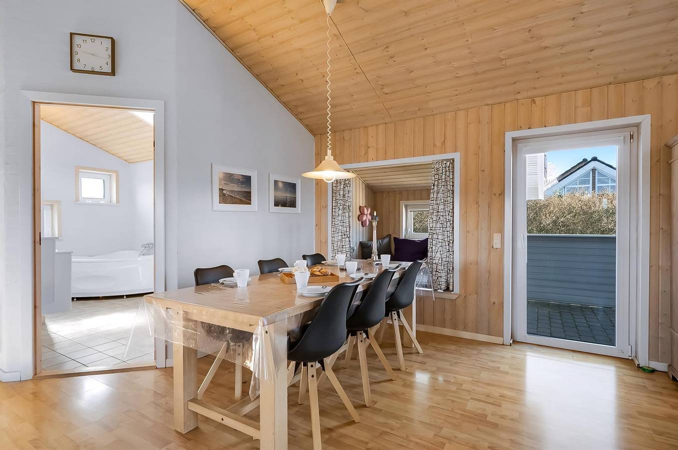 Pet friendly home in Tarm with sauna in Skaven Strand, Ringkøbing Fjord