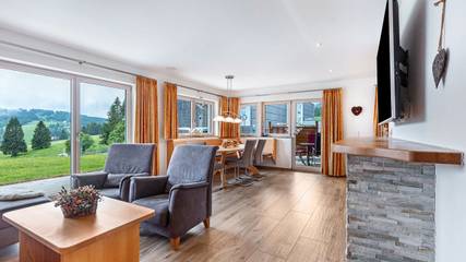 Ferienwohnung für 4 Personen in Suedlicher Schwarzwald, Feldberg, Bild 3