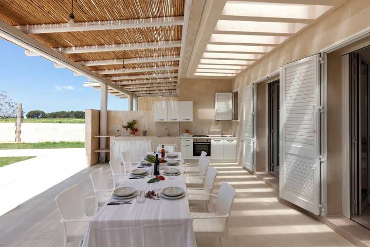 Ferienhaus für 12 Personen in Otranto - 3