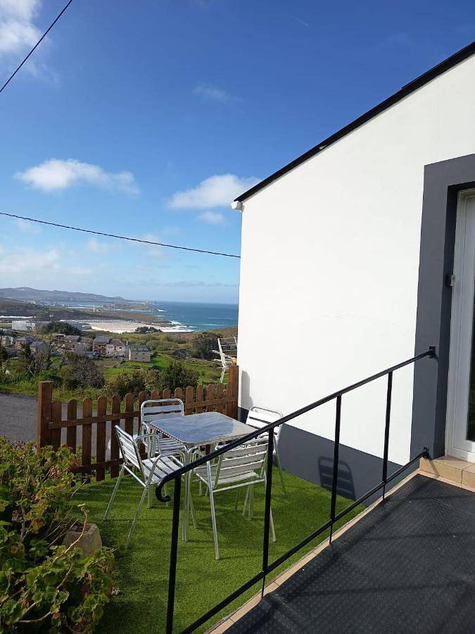 Location de vacances pour 2 personnes, avec vue et jardin à Cervo (Espagne) - 2