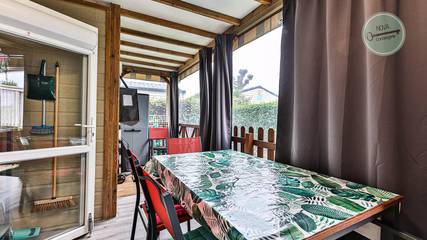 Gîte pour 5 personnes dans Plage des Mouettes