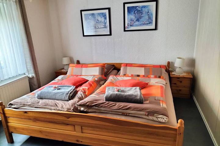 Gîte pour 3 personnes, avec jardin et terrasse à Moormerland - 2