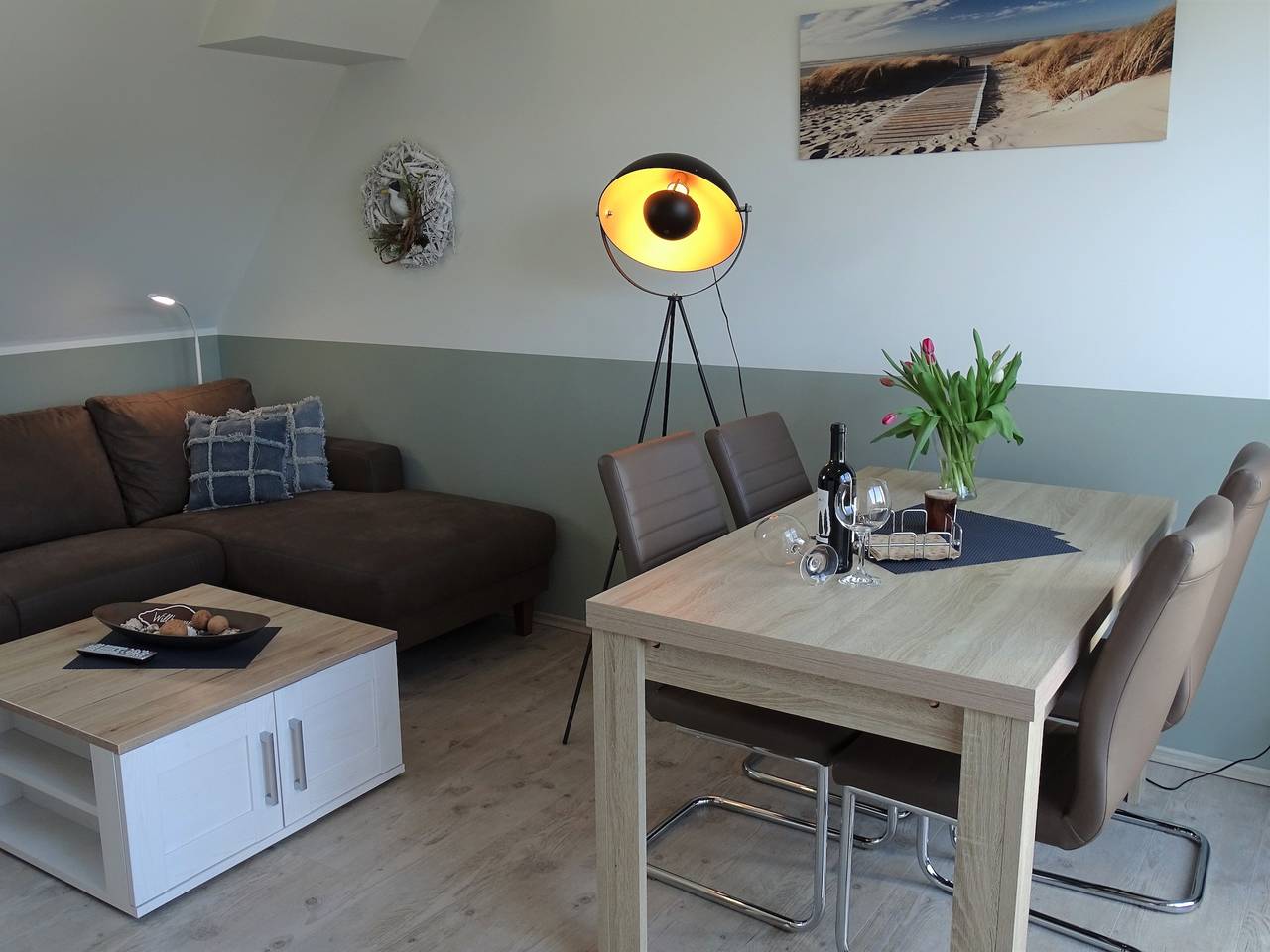 Ferienwohnung in Dahme für 5 Personen in Dahme