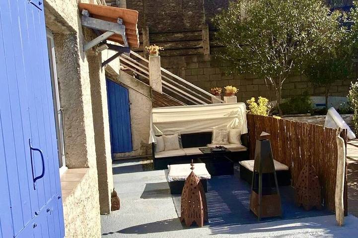 Gîte pour 4 personnes dans Niolon - 3