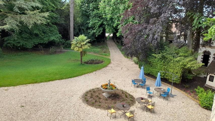 Chambre d’hôte pour 7 personnes, avec terrasse et jardin dans Orne - 2