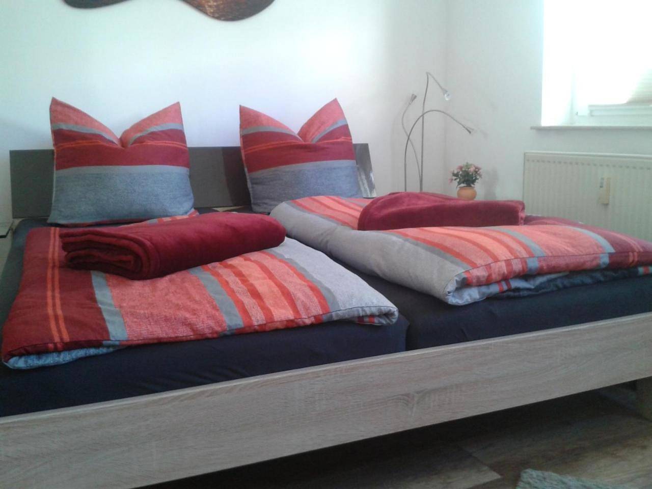 Ganze Wohnung, Apartment with Garden View in Torgau, Nordsachsen