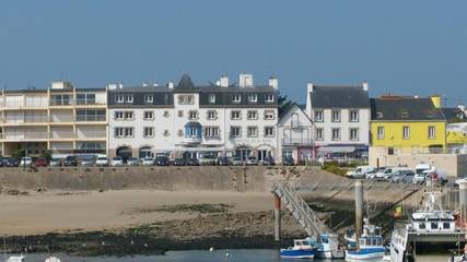 Hôtel pour 2 personnes, avec piscine à Quiberon