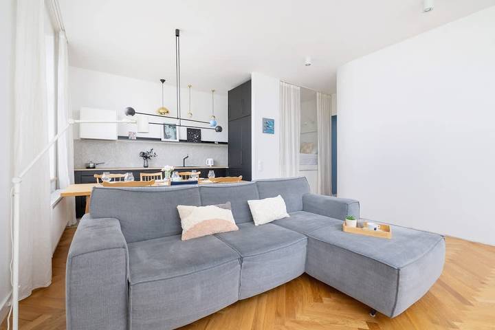 Apartamento de vacaciones para 6 personas, Se admiten mascotas - 1