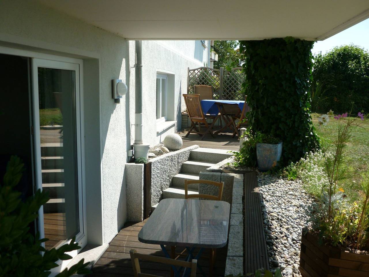 Ganze Wohnung, Woh.D Blickmeersburg in Meersburg, Region Bodensee-Oberschwaben