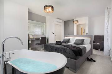 Villa für 8 Personen in Medulin, Südküste Istrien, Bild 4