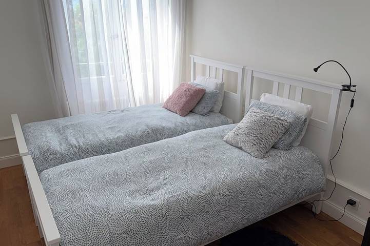Entire apartment, Luxury apartment in the heart of Geneva. in Champel, Genève