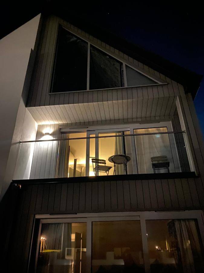 Four-Bedroom House in Cornwall