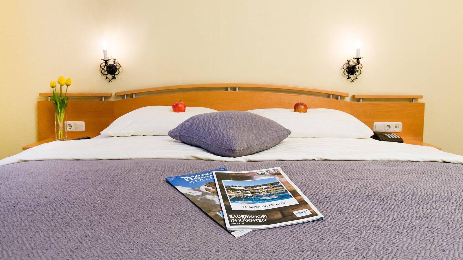 Doppelzimmer in Seeboden, Bezirk Spittal an der Drau